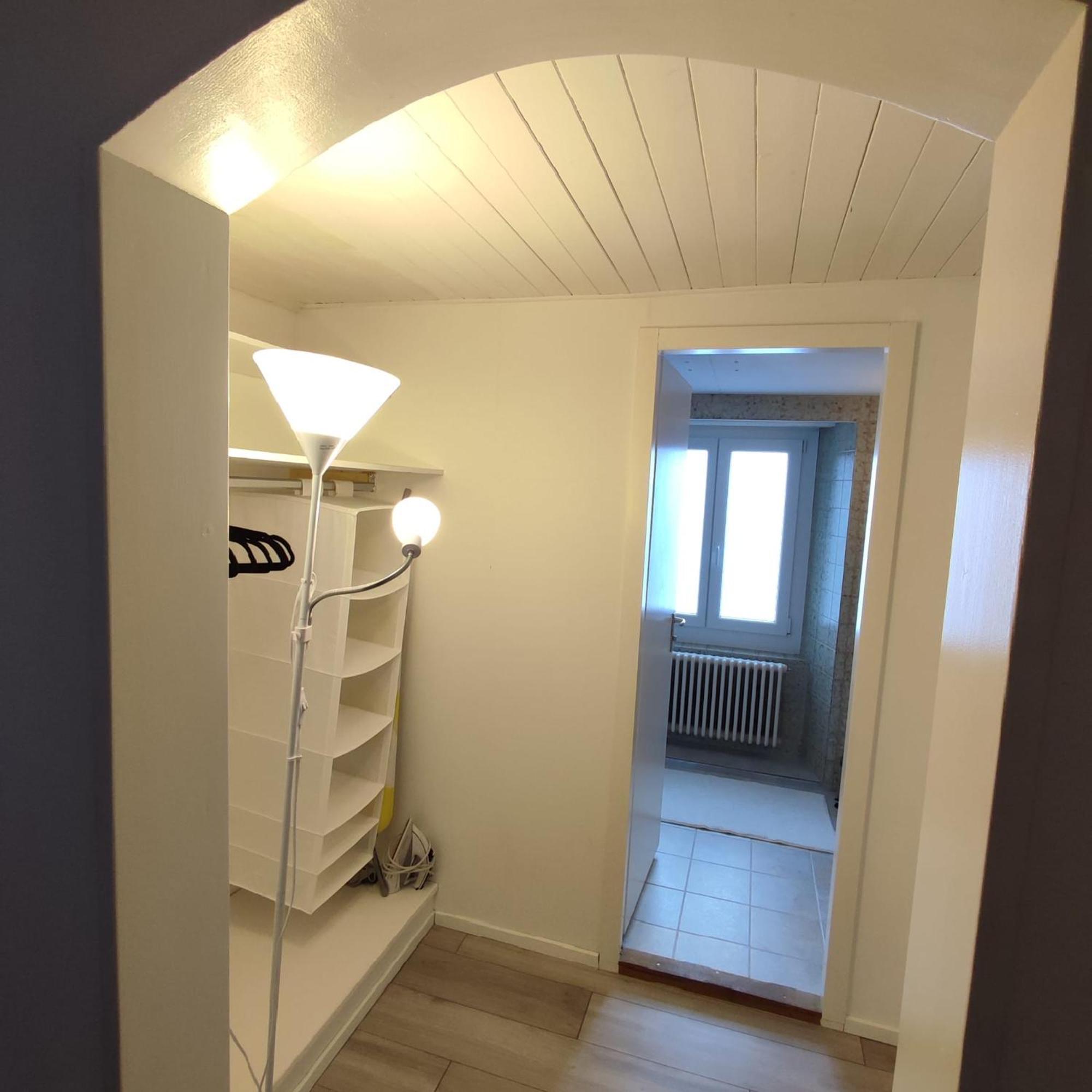 Haus Albula Appartement Alvaneu Buitenkant foto